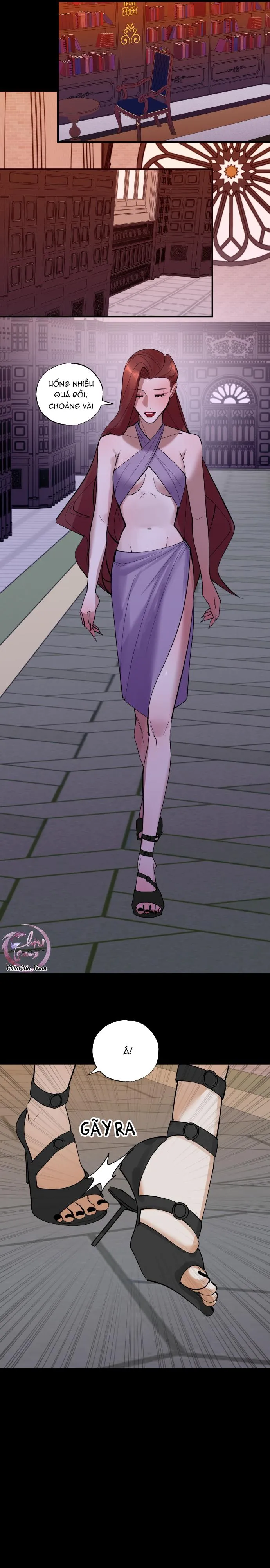 Lặng Lẽ Ngắm Nhìn Em [END] Chapter 44 Trang 8