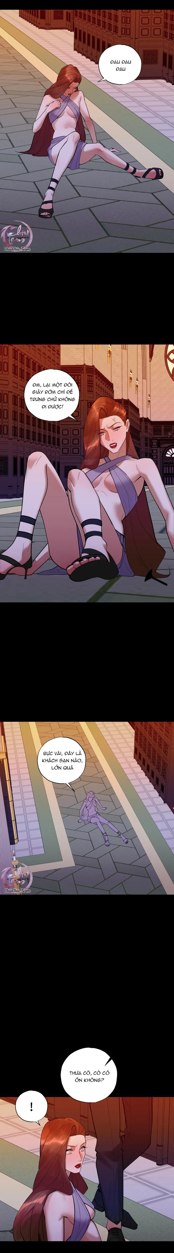 Lặng Lẽ Ngắm Nhìn Em [END] Chapter 44 Trang 9