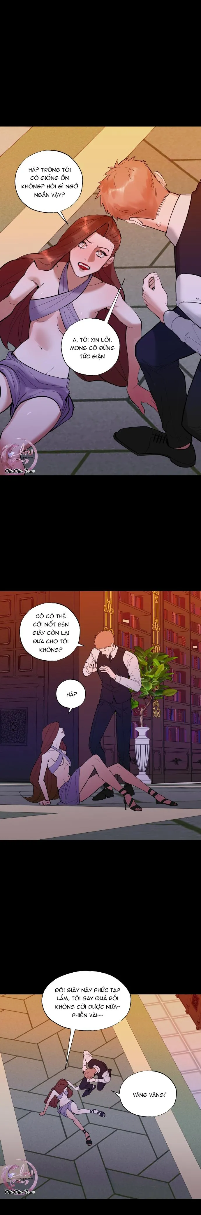 Lặng Lẽ Ngắm Nhìn Em [END] Chapter 44 Trang 10