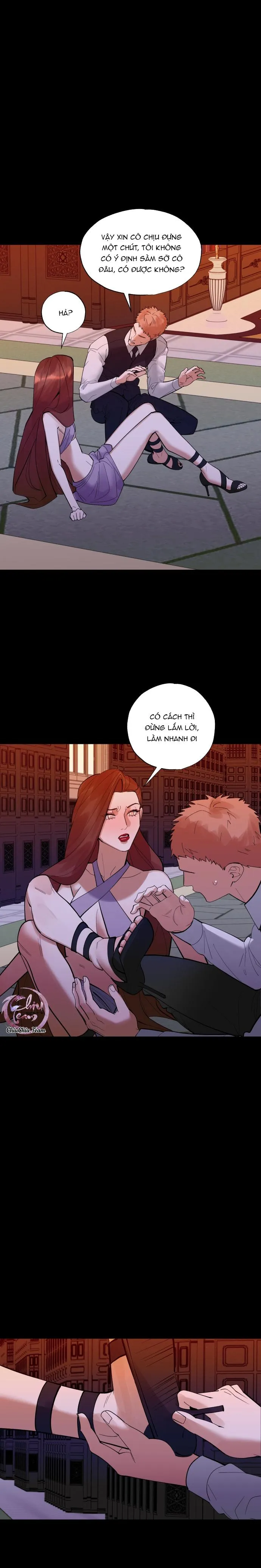 Lặng Lẽ Ngắm Nhìn Em [END] Chapter 44 Trang 11