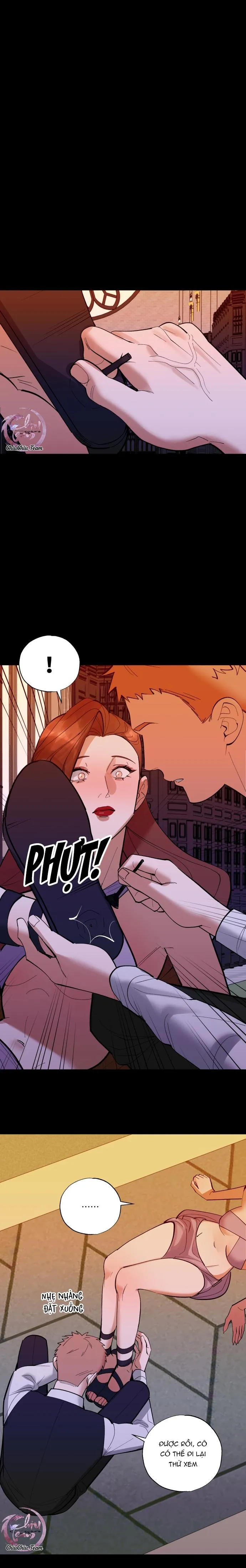 Lặng Lẽ Ngắm Nhìn Em [END] Chapter 44 Trang 12