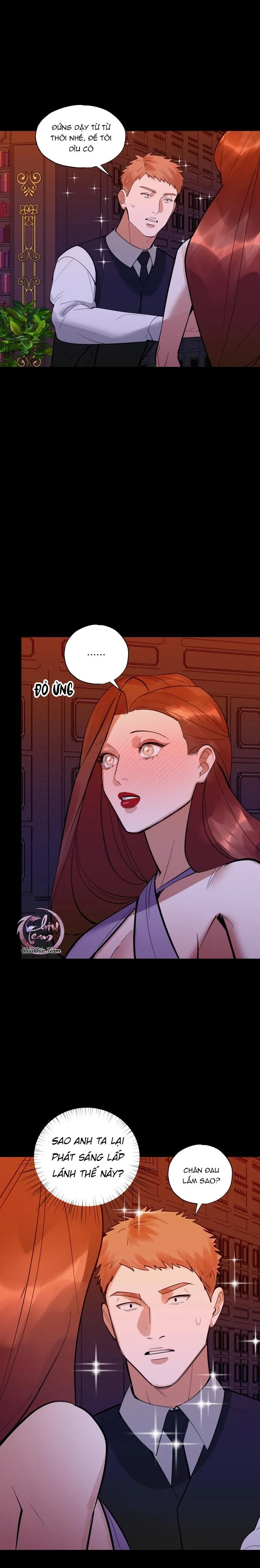 Lặng Lẽ Ngắm Nhìn Em [END] Chapter 44 Trang 13