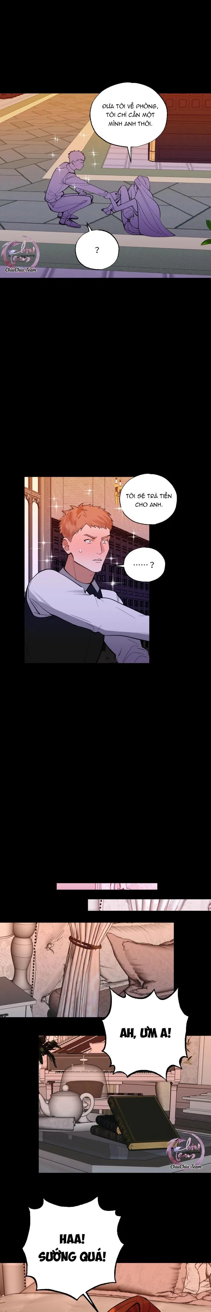 Lặng Lẽ Ngắm Nhìn Em [END] Chapter 44 Trang 16