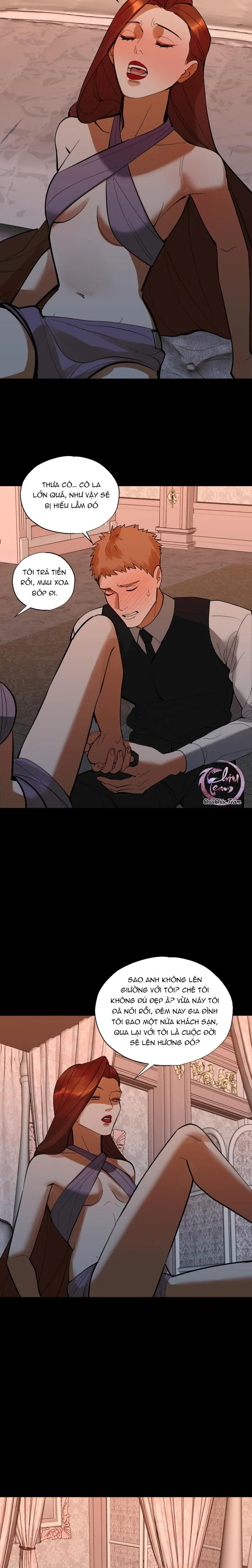 Lặng Lẽ Ngắm Nhìn Em [END] Chapter 44 Trang 17