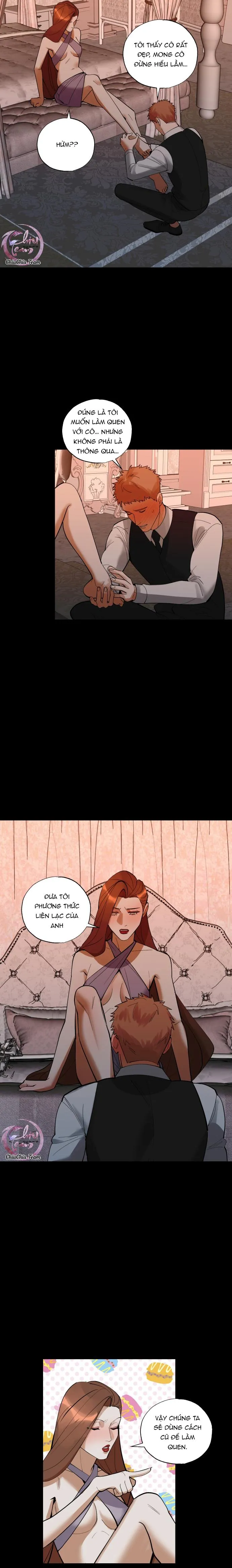 Lặng Lẽ Ngắm Nhìn Em [END] Chapter 44 Trang 18