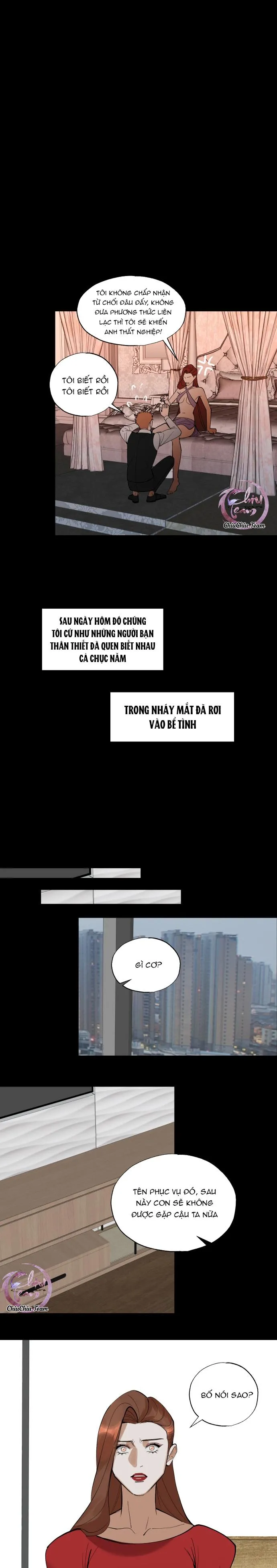 Lặng Lẽ Ngắm Nhìn Em [END] Chapter 44 Trang 19