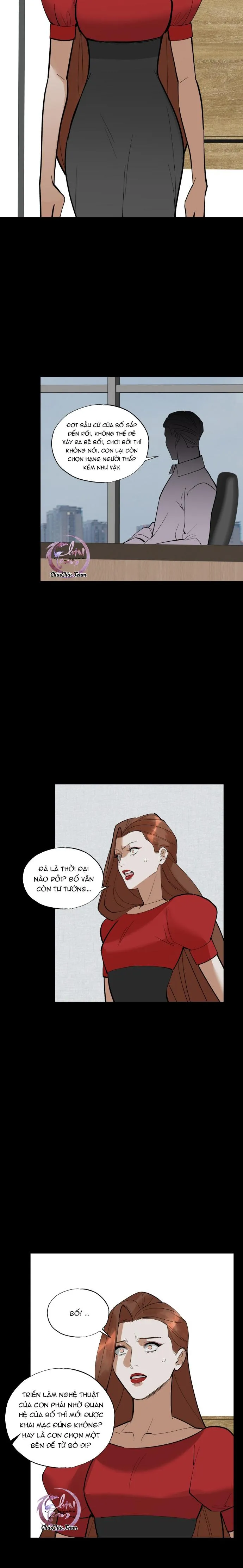 Lặng Lẽ Ngắm Nhìn Em [END] Chapter 44 Trang 20