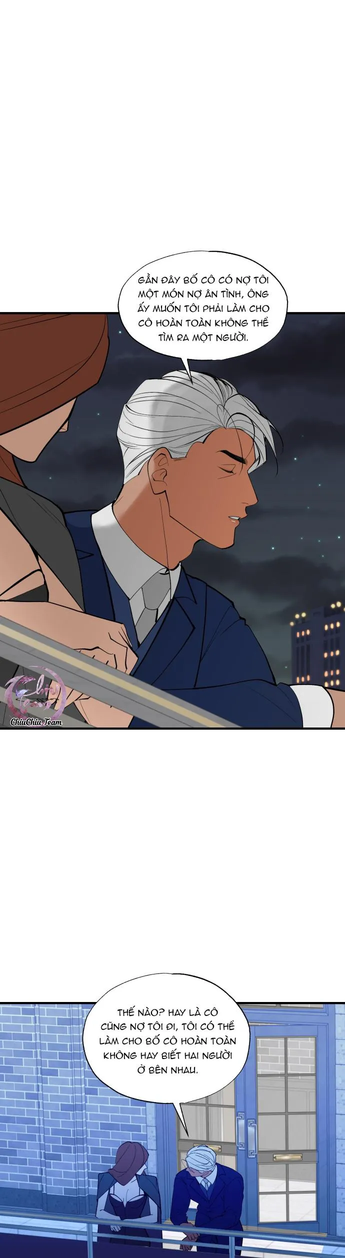 Lặng Lẽ Ngắm Nhìn Em [END] Chapter 44 Trang 22