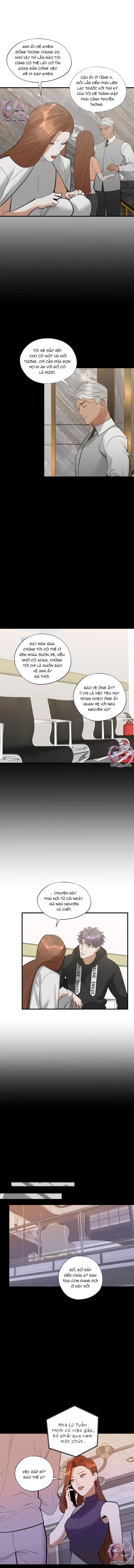 Lặng Lẽ Ngắm Nhìn Em [END] Chapter 45 Trang 3