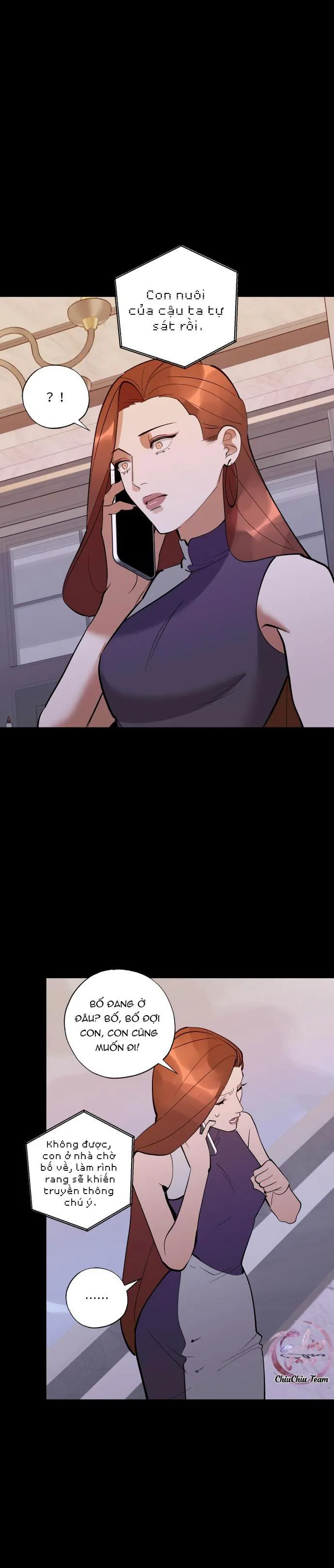 Lặng Lẽ Ngắm Nhìn Em [END] Chapter 45 Trang 4