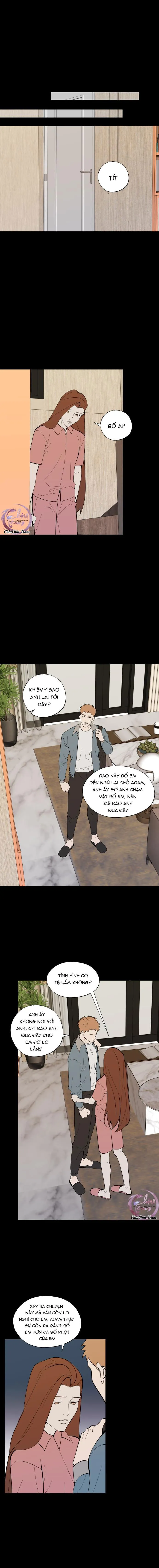 Lặng Lẽ Ngắm Nhìn Em [END] Chapter 45 Trang 5