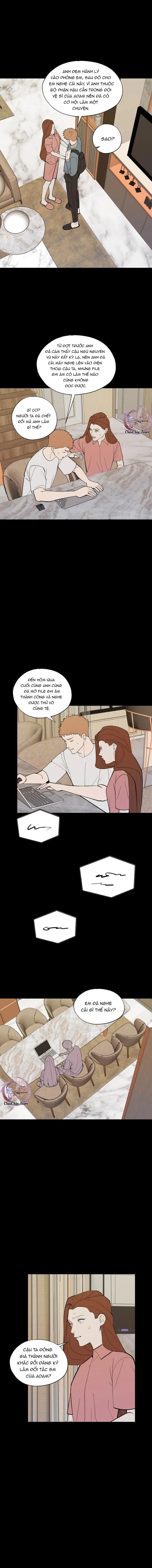 Lặng Lẽ Ngắm Nhìn Em [END] Chapter 45 Trang 6