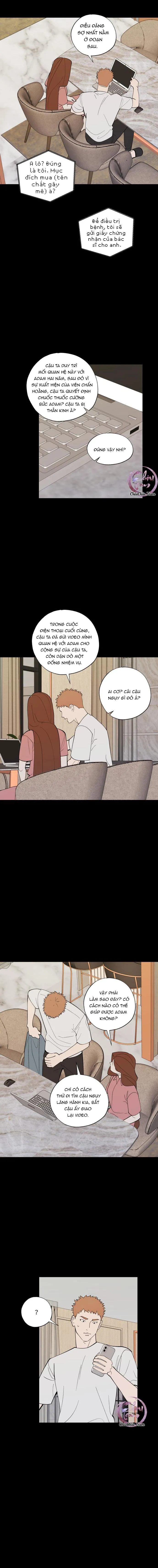 Lặng Lẽ Ngắm Nhìn Em [END] Chapter 45 Trang 7