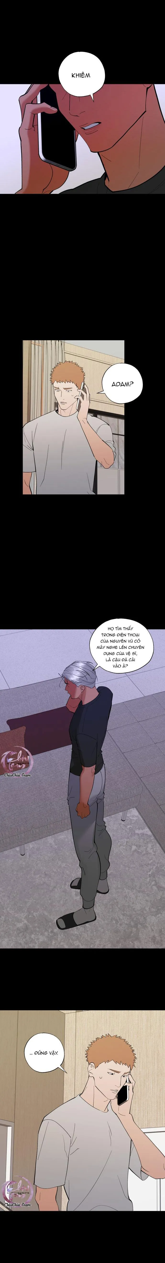 Lặng Lẽ Ngắm Nhìn Em [END] Chapter 45 Trang 8