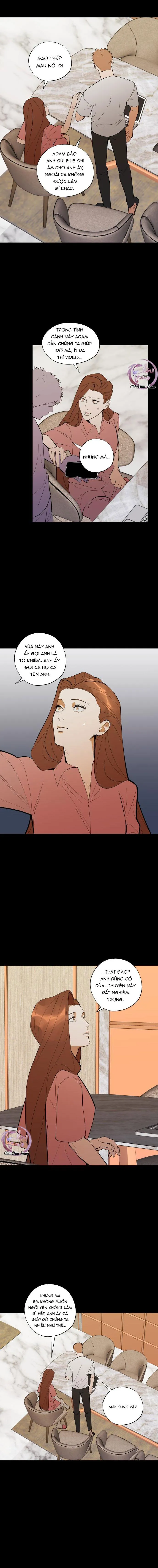 Lặng Lẽ Ngắm Nhìn Em [END] Chapter 45 Trang 10