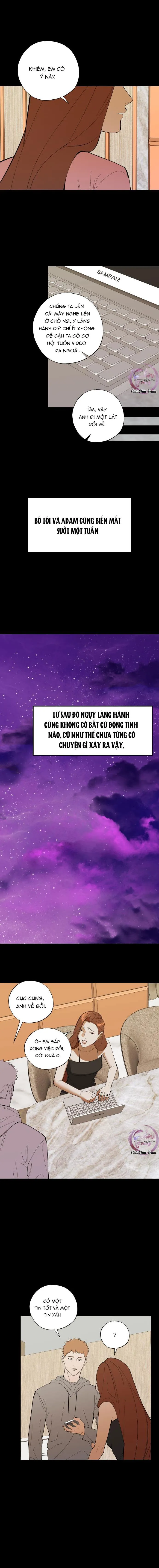 Lặng Lẽ Ngắm Nhìn Em [END] Chapter 45 Trang 11