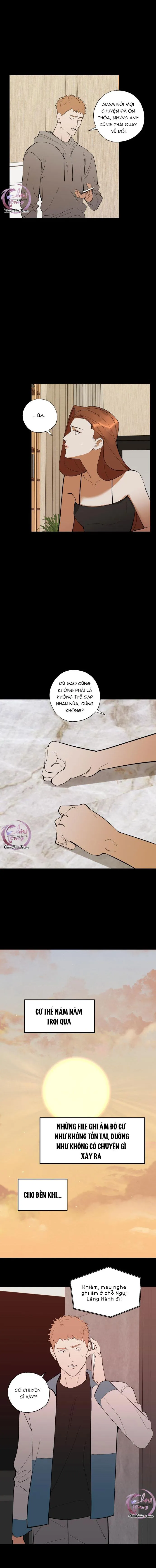 Lặng Lẽ Ngắm Nhìn Em [END] Chapter 45 Trang 12