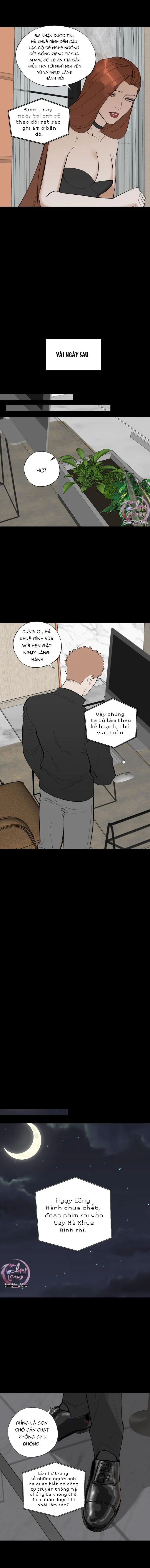 Lặng Lẽ Ngắm Nhìn Em [END] Chapter 45 Trang 13