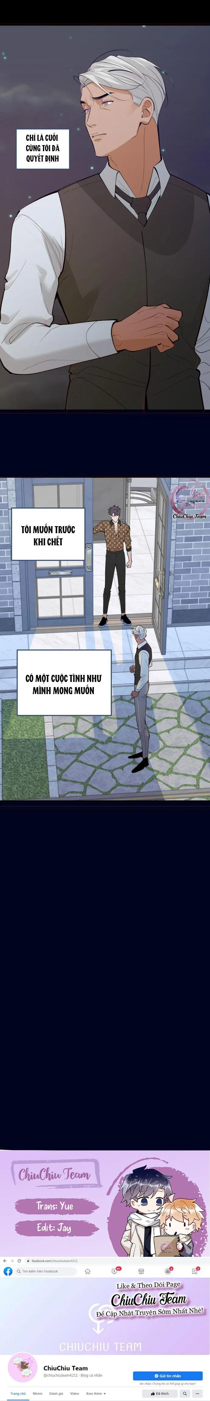 Lặng Lẽ Ngắm Nhìn Em [END] Chapter 45 Trang 16