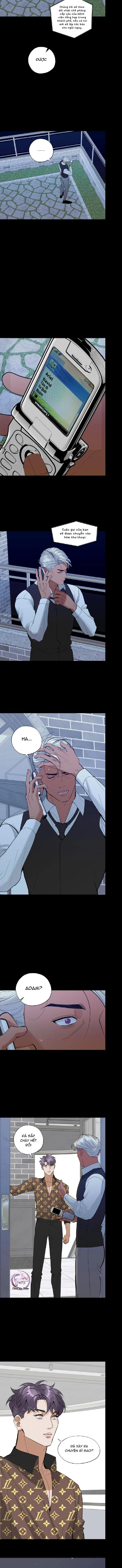 Lặng Lẽ Ngắm Nhìn Em [END] Chapter 46 Trang 3