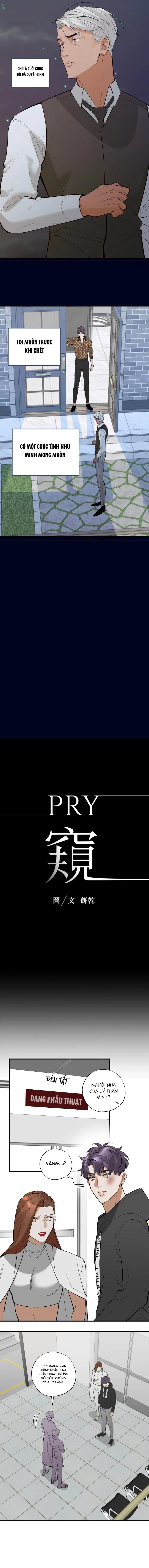 Lặng Lẽ Ngắm Nhìn Em [END] Chapter 46 Trang 4