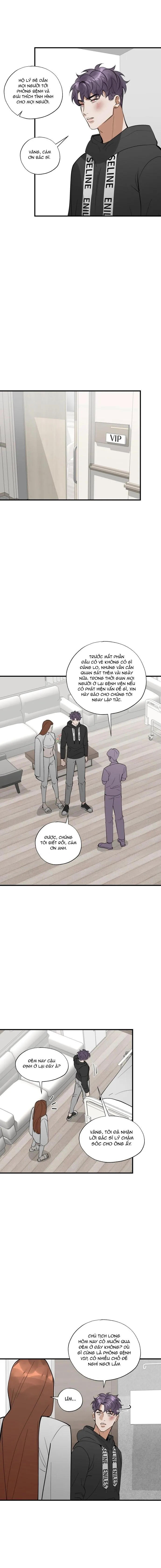 Lặng Lẽ Ngắm Nhìn Em [END] Chapter 46 Trang 5