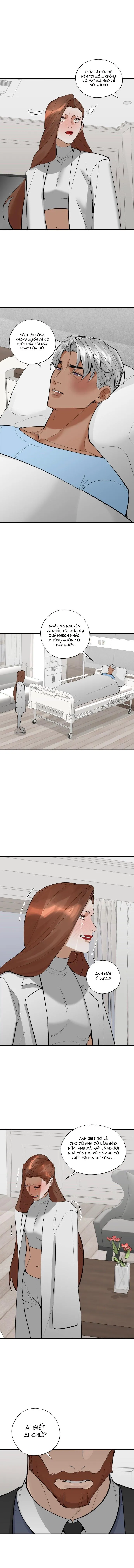 Lặng Lẽ Ngắm Nhìn Em [END] Chapter 46 Trang 8