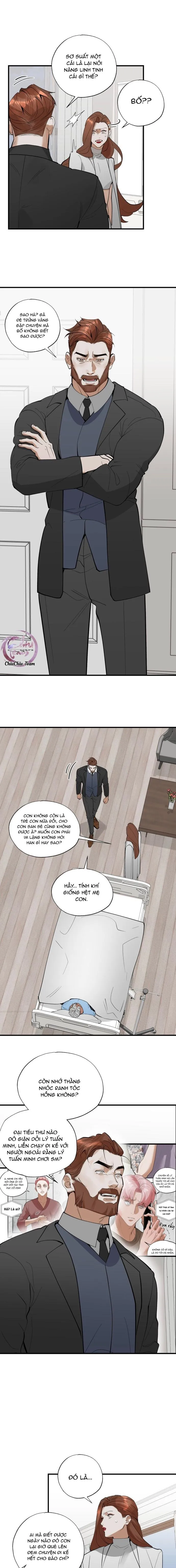 Lặng Lẽ Ngắm Nhìn Em [END] Chapter 46 Trang 9