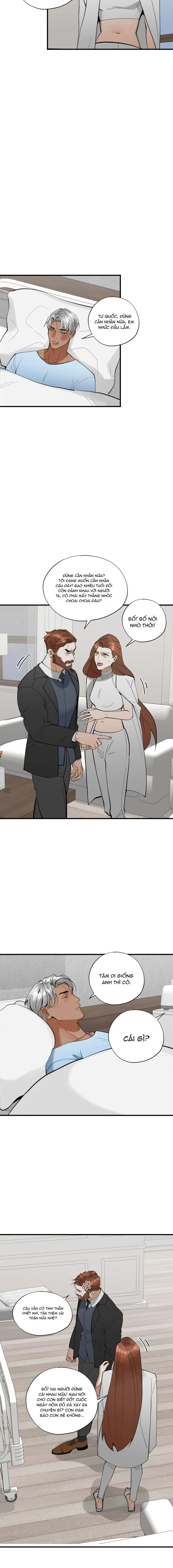 Lặng Lẽ Ngắm Nhìn Em [END] Chapter 46 Trang 10