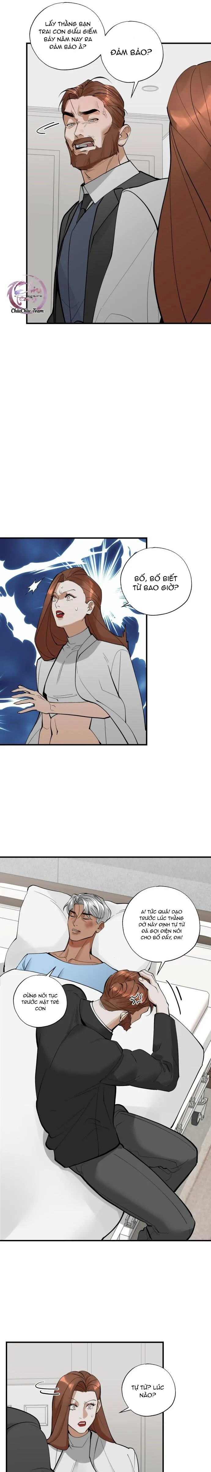 Lặng Lẽ Ngắm Nhìn Em [END] Chapter 46 Trang 11