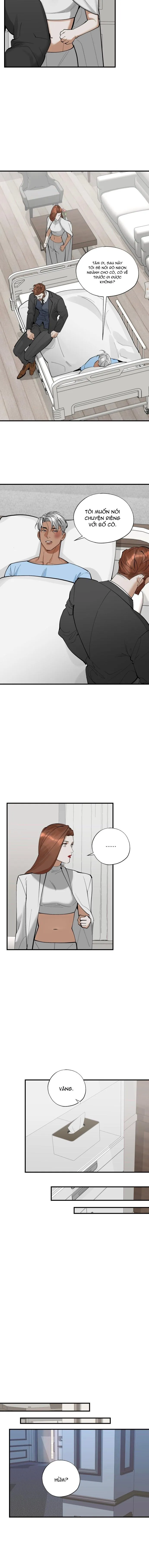 Lặng Lẽ Ngắm Nhìn Em [END] Chapter 46 Trang 12