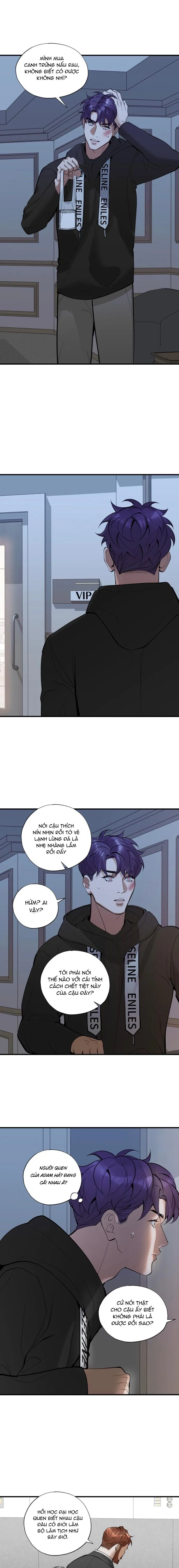 Lặng Lẽ Ngắm Nhìn Em [END] Chapter 46 Trang 13