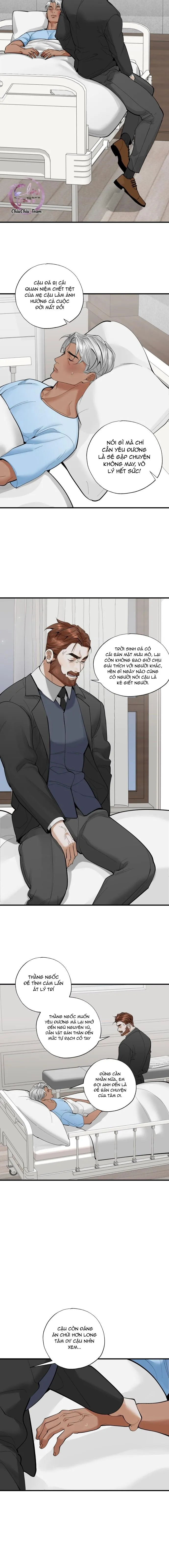 Lặng Lẽ Ngắm Nhìn Em [END] Chapter 46 Trang 14