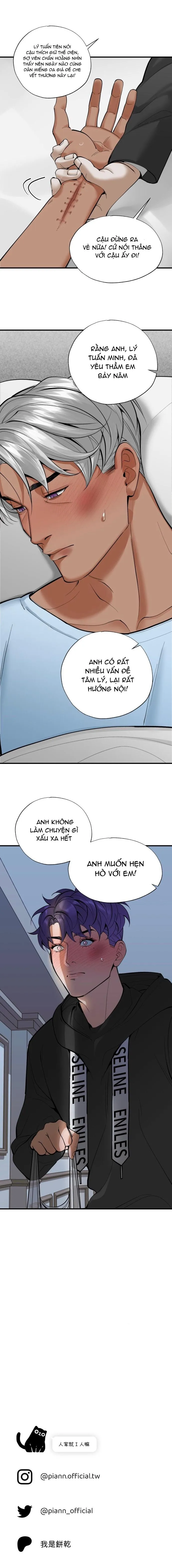 Lặng Lẽ Ngắm Nhìn Em [END] Chapter 46 Trang 15