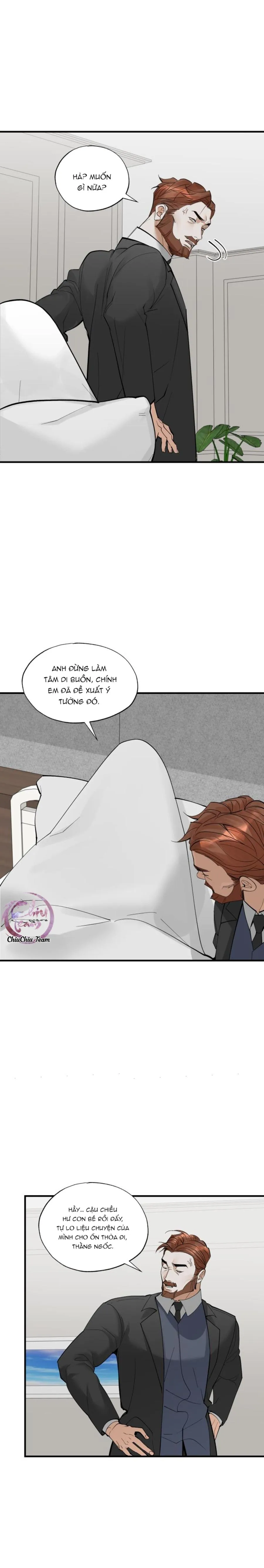 Lặng Lẽ Ngắm Nhìn Em [END] Chapter 47 Trang 6