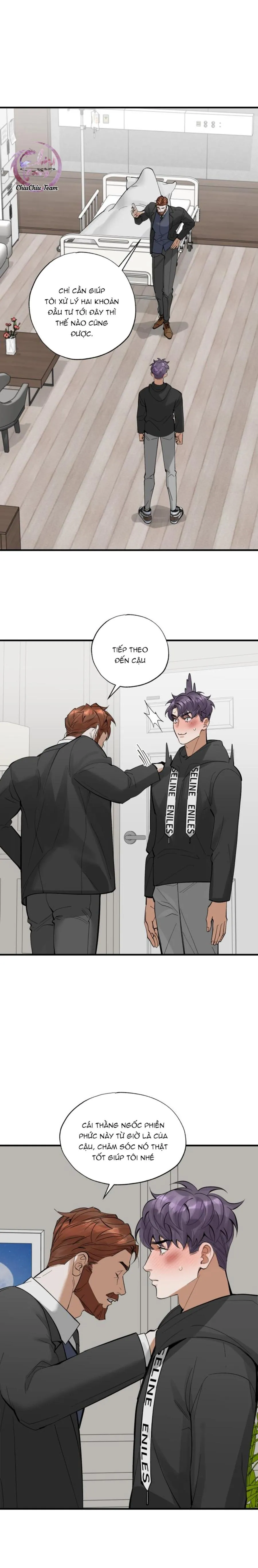 Lặng Lẽ Ngắm Nhìn Em [END] Chapter 47 Trang 7