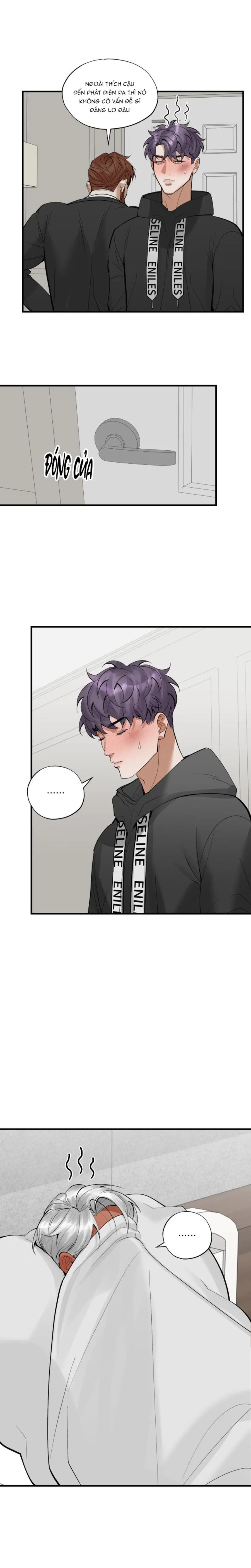 Lặng Lẽ Ngắm Nhìn Em [END] Chapter 47 Trang 8