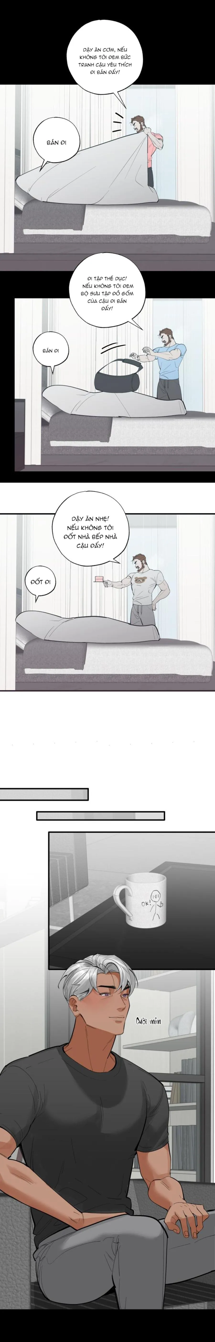 Lặng Lẽ Ngắm Nhìn Em [END] Chapter 47 Trang 13