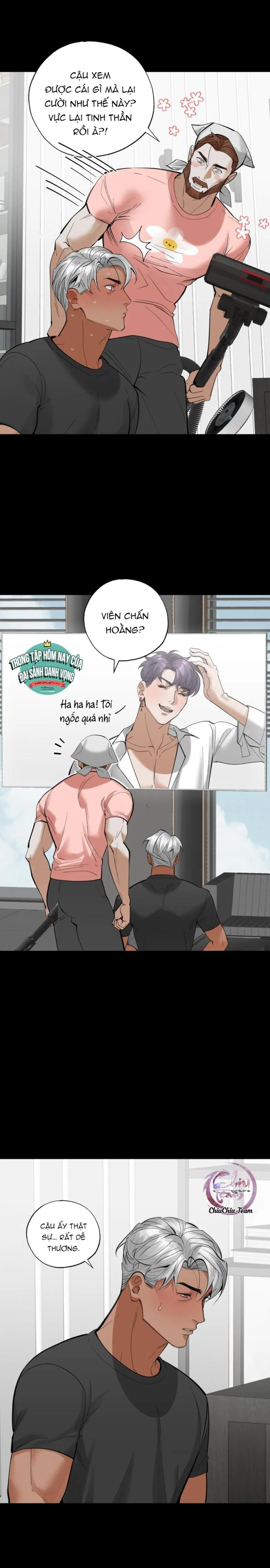 Lặng Lẽ Ngắm Nhìn Em [END] Chapter 47 Trang 14