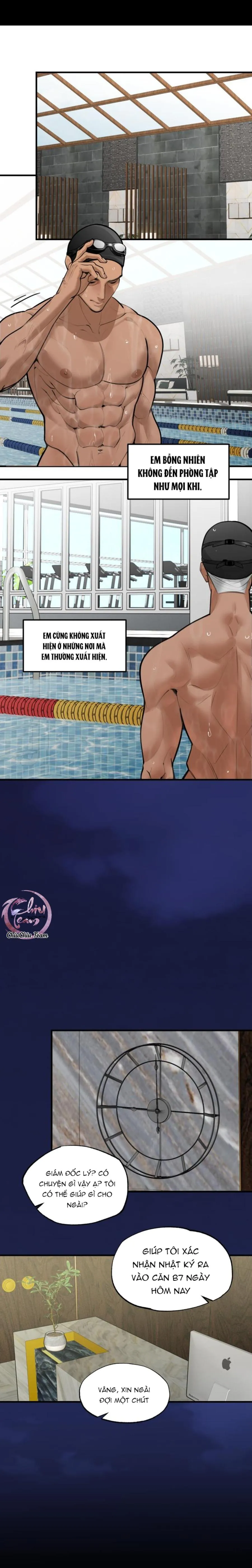 Lặng Lẽ Ngắm Nhìn Em [END] Chapter 47 Trang 18