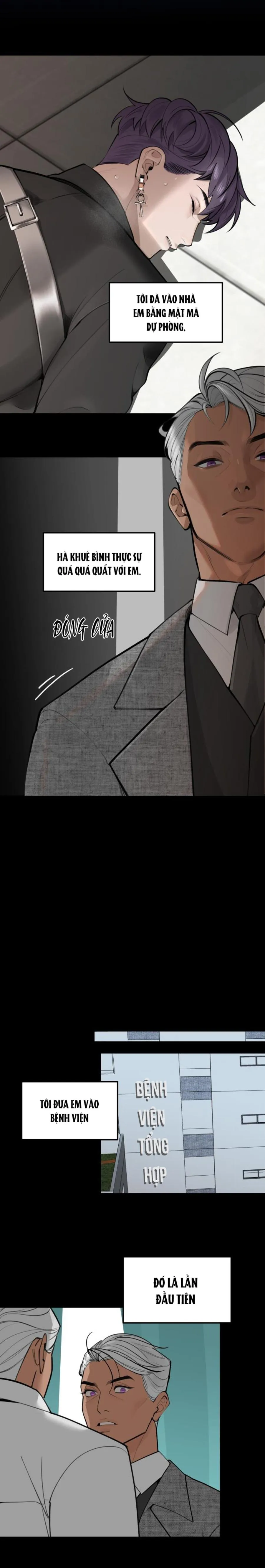 Lặng Lẽ Ngắm Nhìn Em [END] Chapter 47 Trang 19