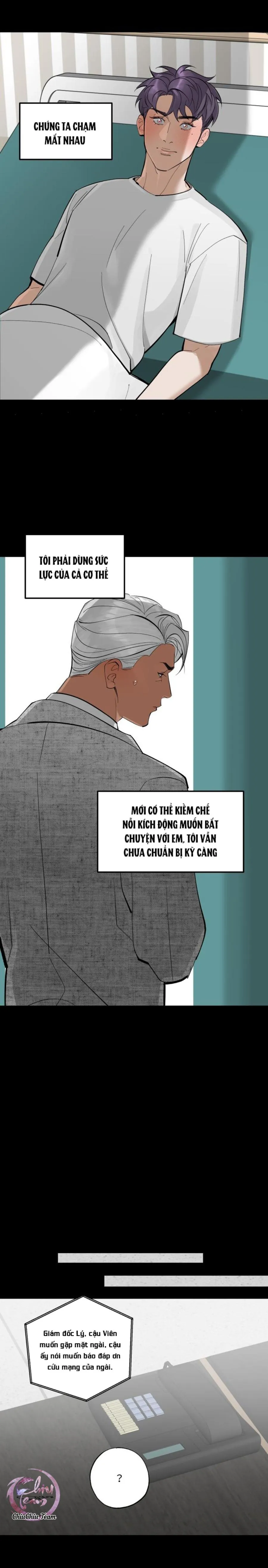 Lặng Lẽ Ngắm Nhìn Em [END] Chapter 47 Trang 20