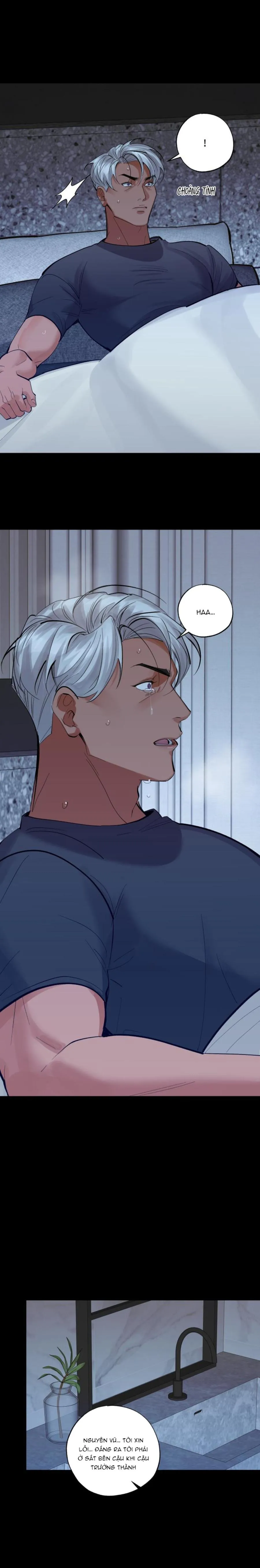 Lặng Lẽ Ngắm Nhìn Em [END] Chapter 47 Trang 22