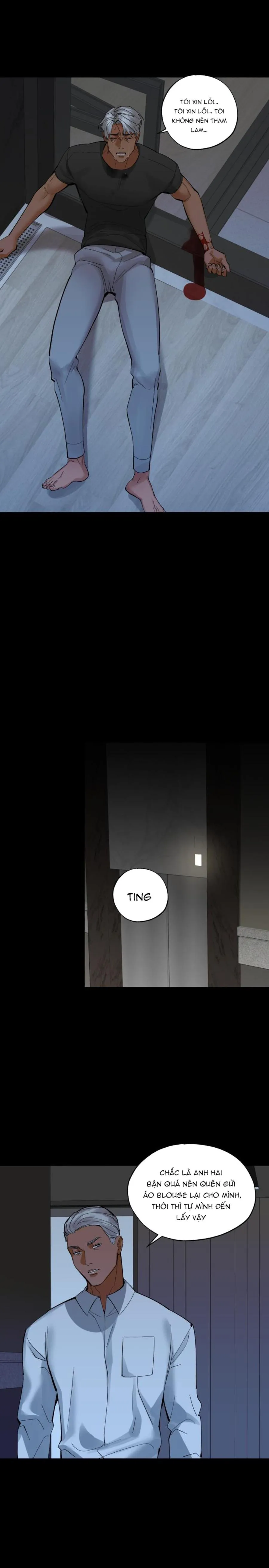 Lặng Lẽ Ngắm Nhìn Em [END] Chapter 47 Trang 23