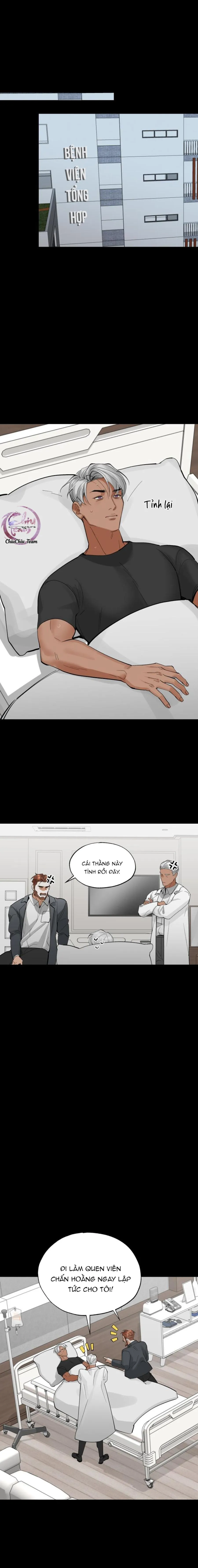 Lặng Lẽ Ngắm Nhìn Em [END] Chapter 47 Trang 25