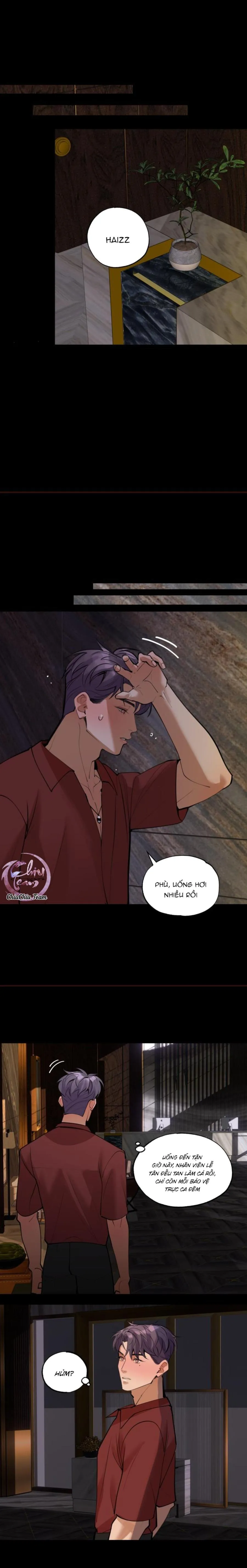 Lặng Lẽ Ngắm Nhìn Em [END] Chapter 47 Trang 26