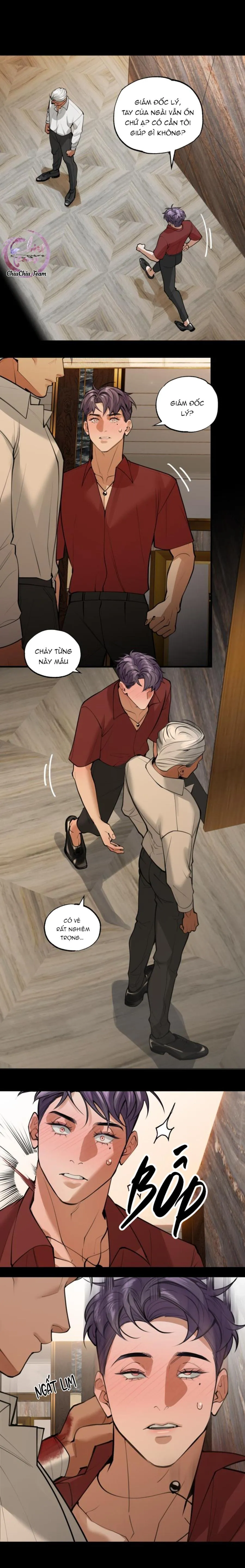 Lặng Lẽ Ngắm Nhìn Em [END] Chapter 47 Trang 28