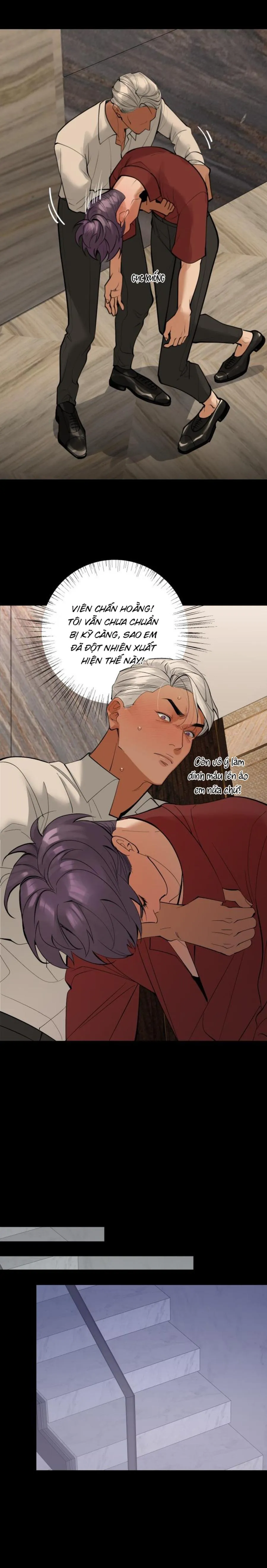 Lặng Lẽ Ngắm Nhìn Em [END] Chapter 47 Trang 29