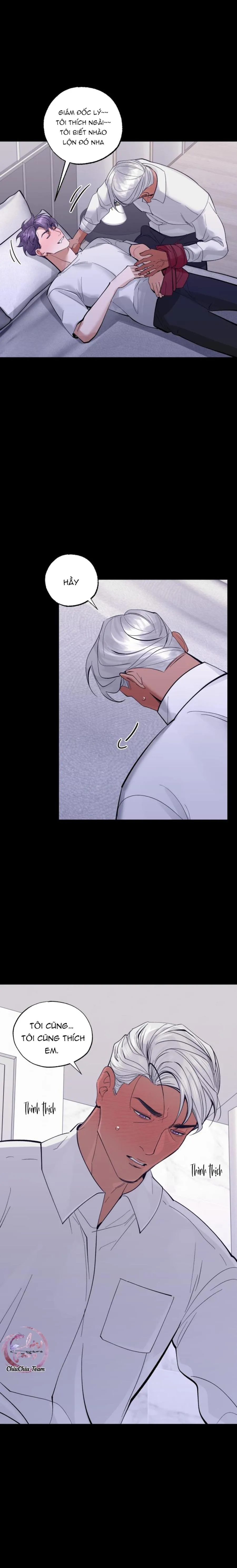 Lặng Lẽ Ngắm Nhìn Em [END] Chapter 47 Trang 30