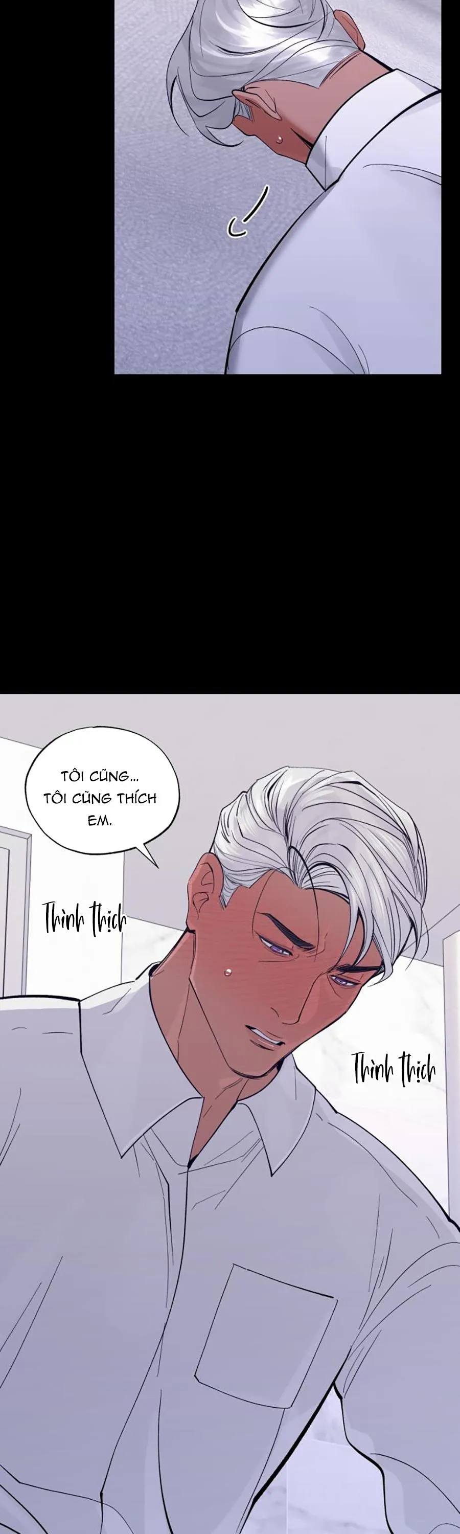 Lặng Lẽ Ngắm Nhìn Em [END] Chapter 48 Trang 3